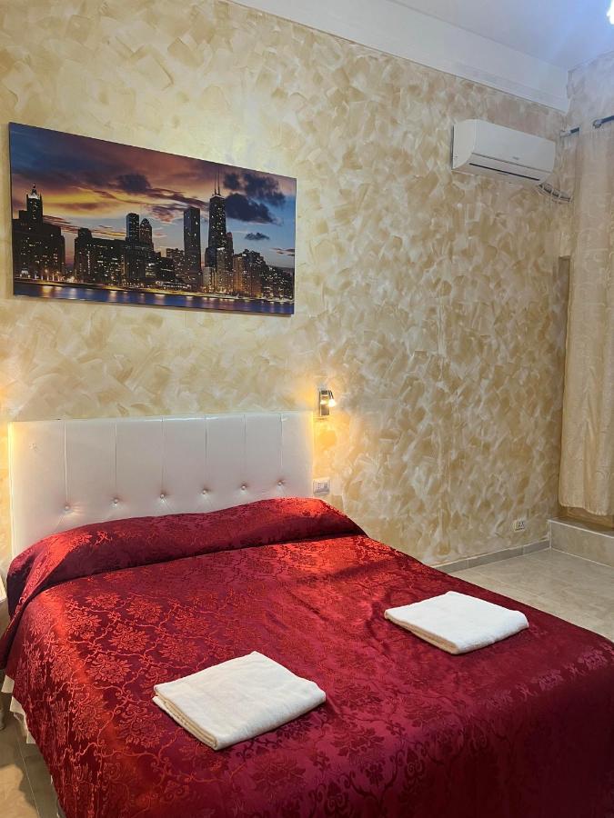 Roma Guest House מראה חיצוני תמונה