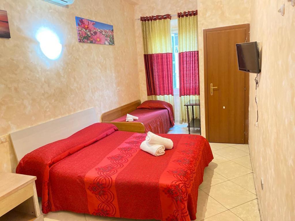 Roma Guest House מראה חיצוני תמונה